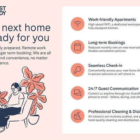 アパート Guestready - Beautiful Duplex Near Botanic Gardens *